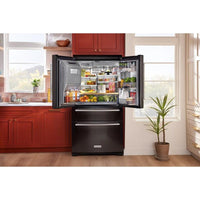 KitchenAid French 4-Door KRMF536RBS