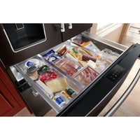 KitchenAid French 4-Door KRMF536RBS