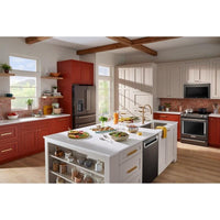 KitchenAid French 4-Door KRMF536RBS