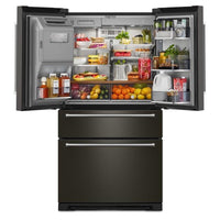 KitchenAid French 4-Door KRMF536RBS