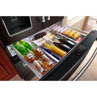 KitchenAid French 4-Door KRMF536RBS