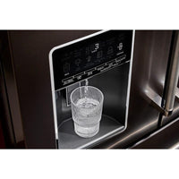 KitchenAid French 4-Door KRMF536RBS
