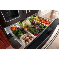 KitchenAid French 4-Door KRMF536RBS