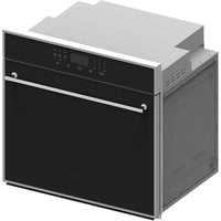 Porter & Charles Single Oven SOPS76TM-1EL
