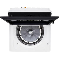 LG Top Loading WT8400CW
