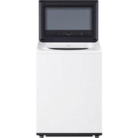 LG Top Loading WT8405CW