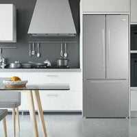 Marathon French 3-Door MFF180SSFD-1