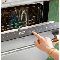 Café Top Controls CDT858P2VS1