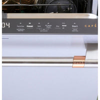 Café Top Controls CDT858P2VS1