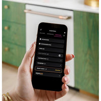 Café Top Controls CDT858P2VS1