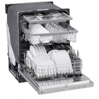 LG Top Controls LDPH5554S