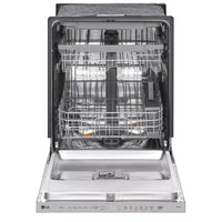LG Top Controls LDPH5554S