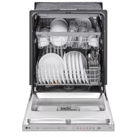 LG Top Controls LDPH5554S