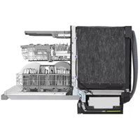LG Top Controls LDPH5554S