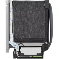 LG Top Controls LDPH5554S