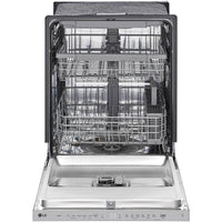 LG Top Controls LDPN454HT