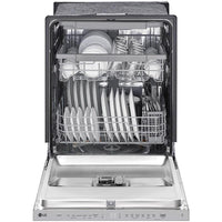 LG Top Controls LDPN454HT