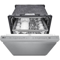 LG Top Controls LDPN454HT