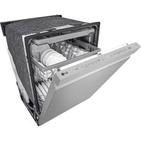 LG Top Controls LDPN454HT