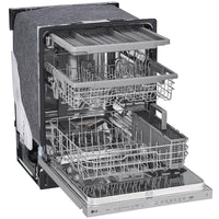 LG Top Controls LDPN454HT