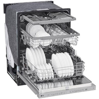 LG Top Controls LDPN454HT