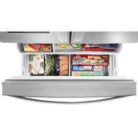 Whirlpool French 3-Door WRFC9636RZ