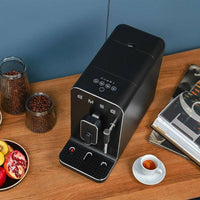Smeg Espresso Machine BCC02FBMUS