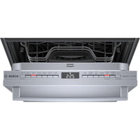 Bosch Top Controls SPX68C75UC