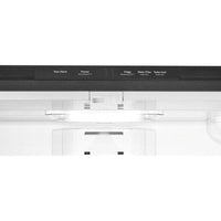 GE French 3-Door GWE22JYMFS