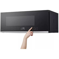 LG Over-the-Range MVEF1337F
