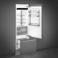 Smeg Bottom Freezer RBMU30R