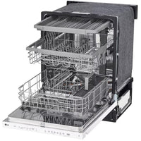 LG Top Controls LDPN4542W