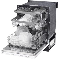LG Top Controls LDPN4542W
