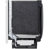 LG Top Controls LDPN4542W