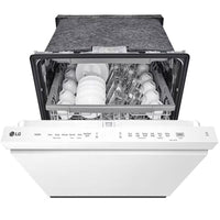 LG Top Controls LDPN4542W