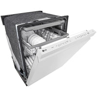 LG Top Controls LDPN4542W