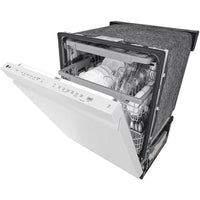 LG Top Controls LDPN4542W
