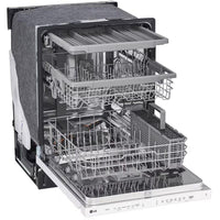 LG Top Controls LDPN4542W