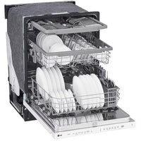 LG Top Controls LDPN4542W