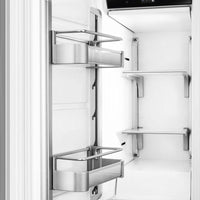 Smeg Upright FZU18LX