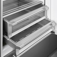 Smeg Bottom Freezer RBMU36R