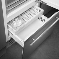 Smeg Bottom Freezer RBMU36R