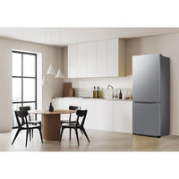 Samsung Bottom Freezer RB16DG6000SLAA