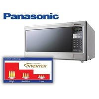 Panasonic Countertop NN-ST681SCC