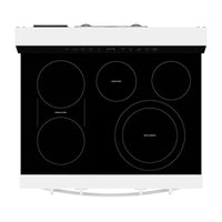 Whirlpool Electric YWFES7530RW