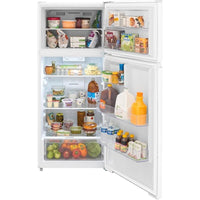 Frigidaire Top Freezer FRTE1622AW