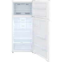 Frigidaire Top Freezer FRTE1622AW
