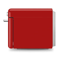 Smeg Combination Oven COF01RDUS