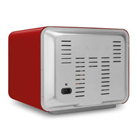 Smeg Combination Oven COF01RDUS