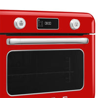 Smeg Combination Oven COF01RDUS